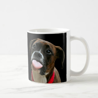 Tasse de boxeur