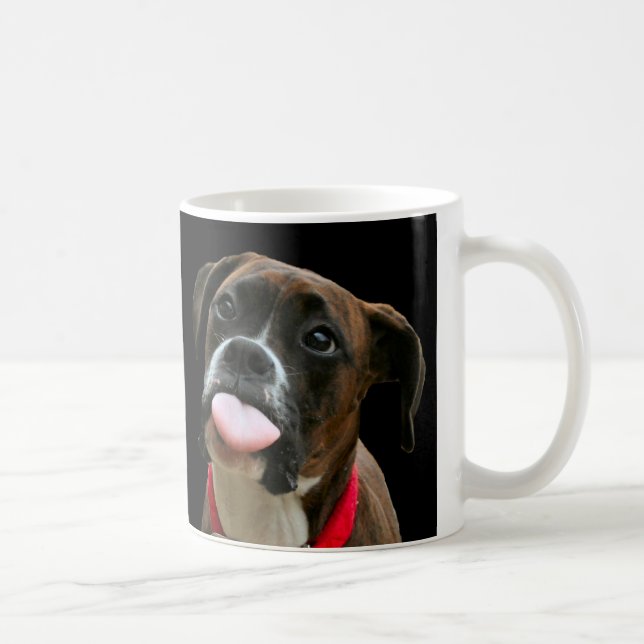 Tasse de boxeur (Droite)