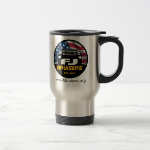 Tasse de boxeurs des FJ