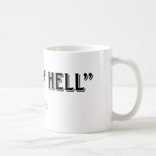 Tasse de Brackenreid d'inspecteur