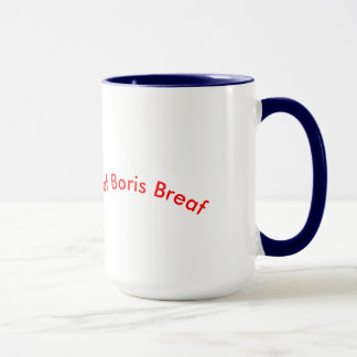 Tasse de Breaf Boris Breaf