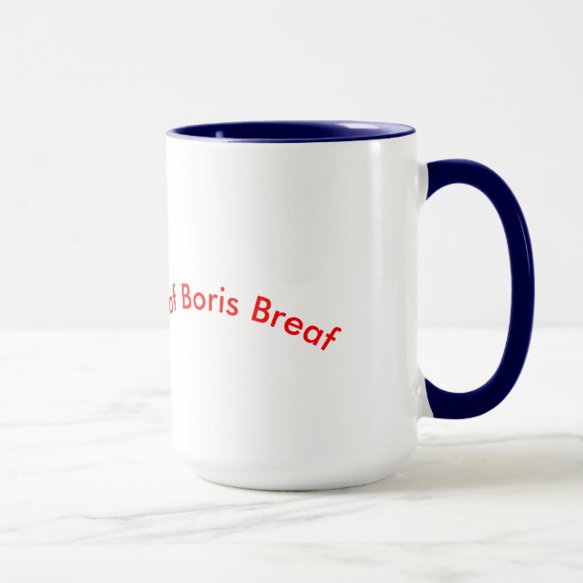 Tasse de Breaf Boris Breaf (Droite)