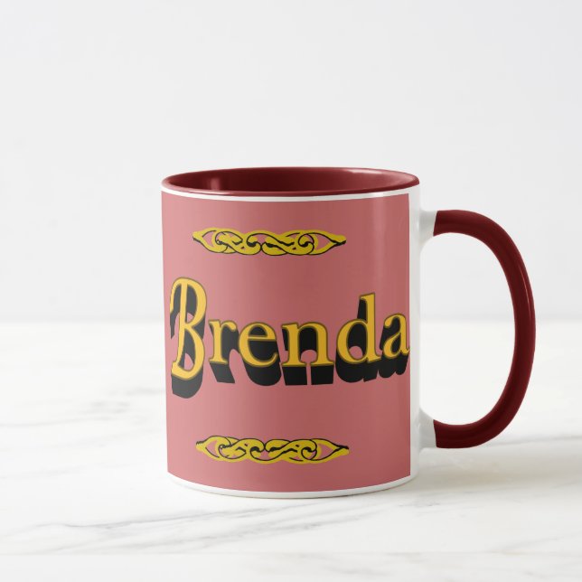 Tasse de Brenda (Droite)
