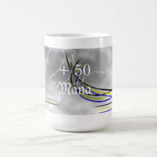 Tasse de breuvage magique de Mana