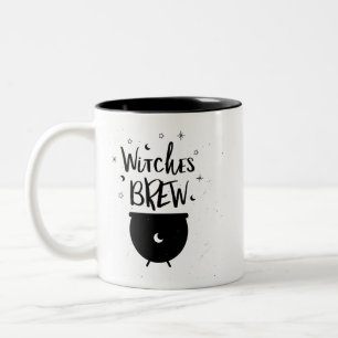Tasse de Brew de sorcières