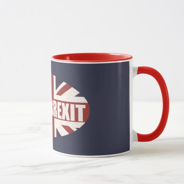 Tasse de Brexit (Droite)