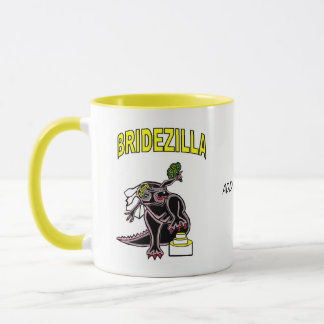 Tasse de Bridezilla
