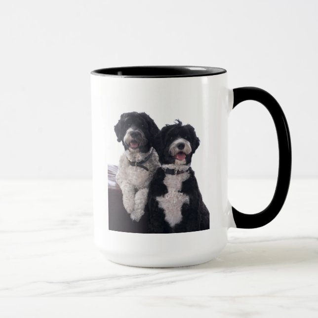 Tasse de Brinkley et de Catie (Droite)