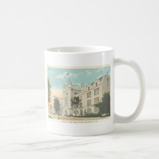 Tasse de Brooklyn NY de lycée d'Erasmus Hall