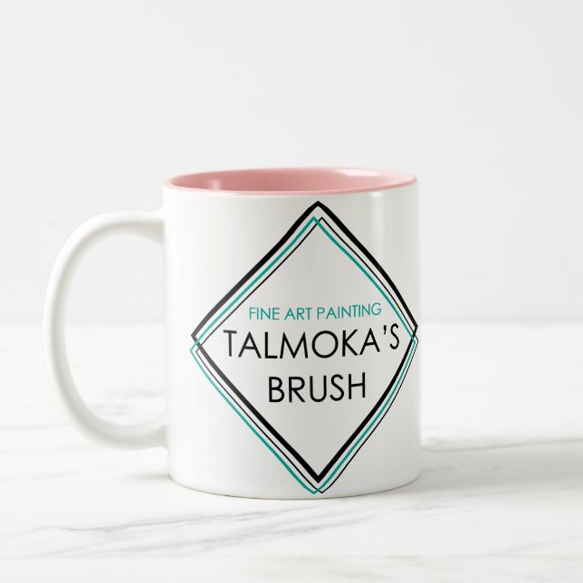 Tasse de brosse de Talmokas (Gauche)