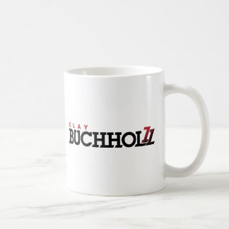Tasse de Buchholz d'argile