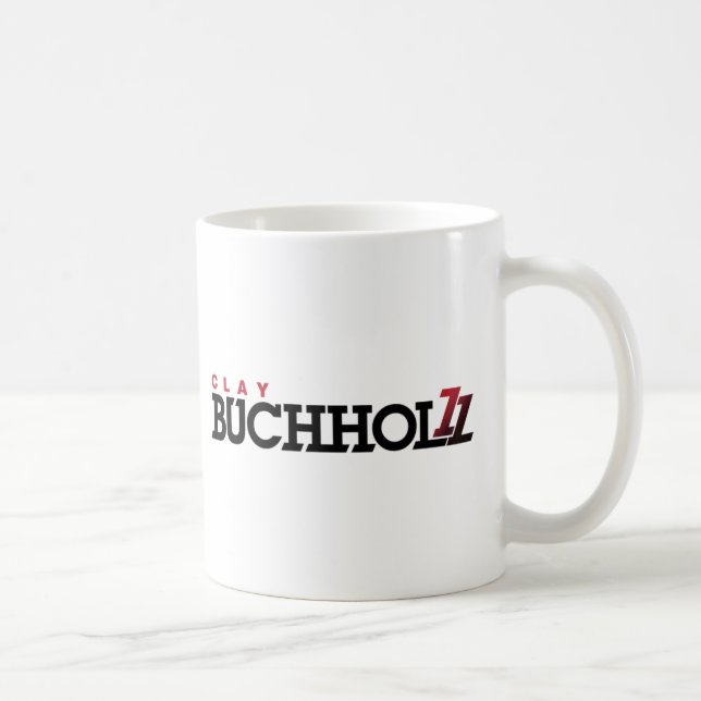 Tasse de Buchholz d'argile (Droite)
