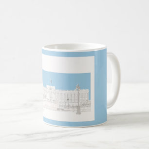 Tasse de Buckingham Palace