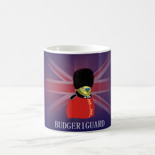 Tasse de Budgeriguard