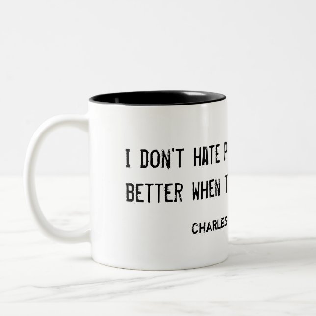 Tasse de Buk (Gauche)