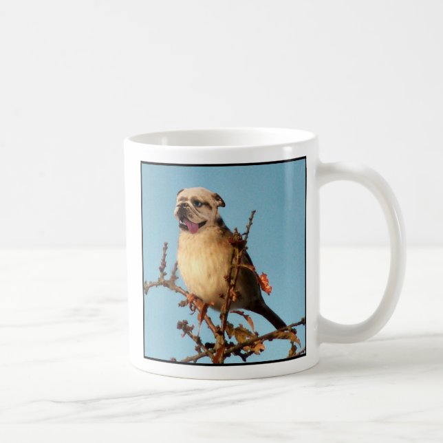 Tasse de Bullbird (Droite)