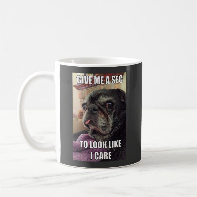 Tasse de Bumblesnot : Donnez-moi sec (Gauche)