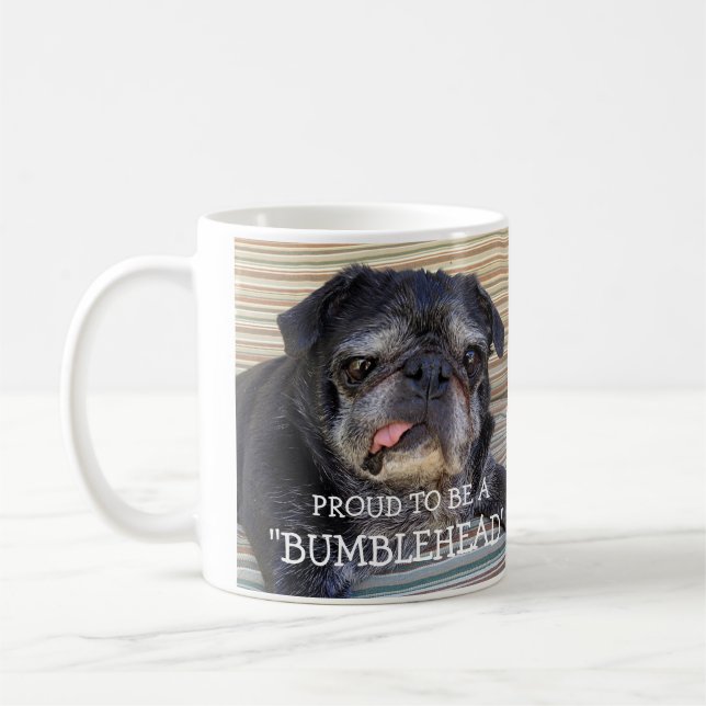 Tasse de Bumblesnot : "Fier d'être un Bumblehead " (Gauche)