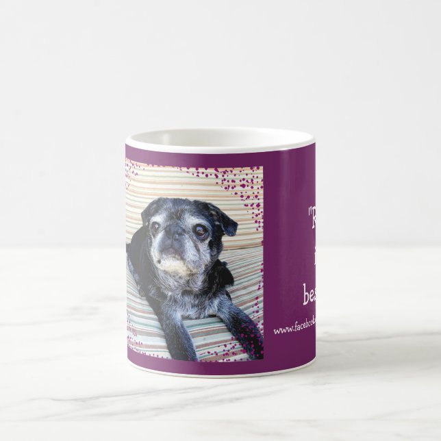 Tasse de Bumblesnot : La délivrance est la (Centre)
