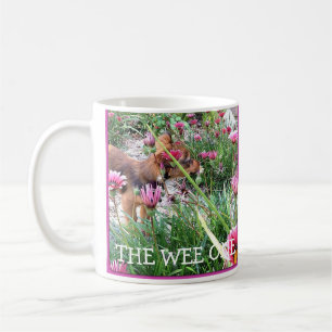 Tasse de Bumblesnot :  Le petit/fleurs