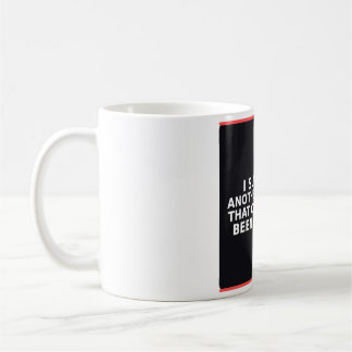 Tasse de bureau amusante - J'ai survécu à une autr