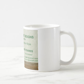 Tasse de Businesscard d'art de Saguaro