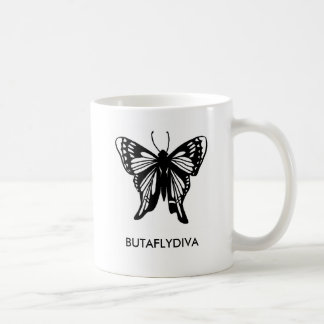Tasse de BUTAFLYDIVA
