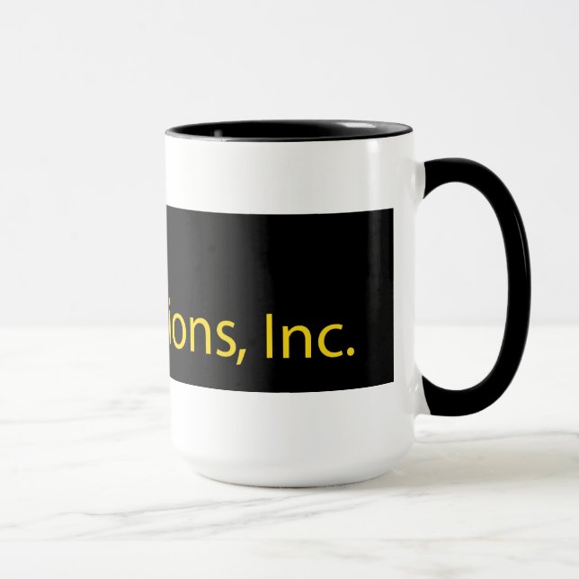 tasse de butin de SLReflexions, Inc. (Droite)