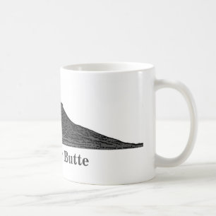 Tasse de butte de tonnerre