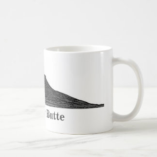 Tasse de butte de tonnerre