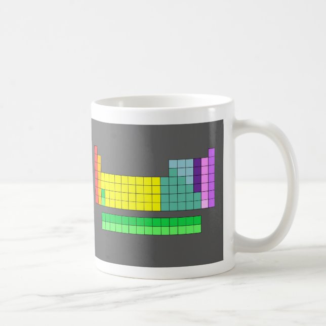TASSE "DE BUVEUR PÉRIODIQUE DE CAFÉ" (Droite)