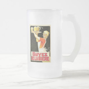 Tasse de Buvez de la Biere