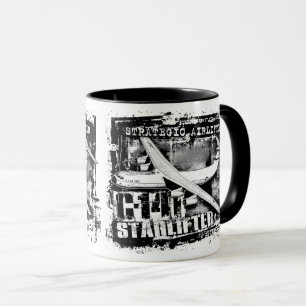 Tasse de C-141 Starlifter