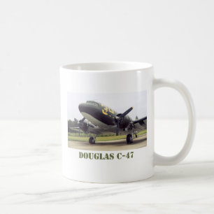 Tasse de C-47 de Douglas