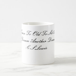 Tasse de C.S.Lewis