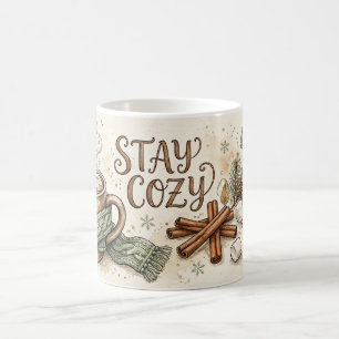 Tasse de cacao Restez Cosy