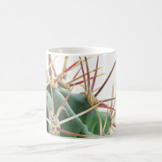 Tasse de cactus