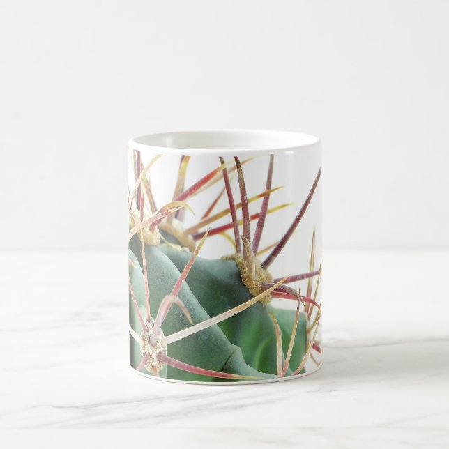 Tasse de cactus (Centre)