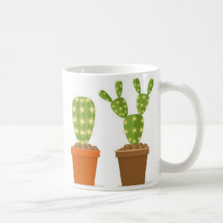 Tasse de cactus