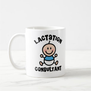 Tasse de cadeau de consultant en matière de