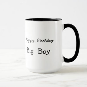 Mugs Tasses Bouteilles Ballons De Joyeux Anniversaire Zazzle Fr