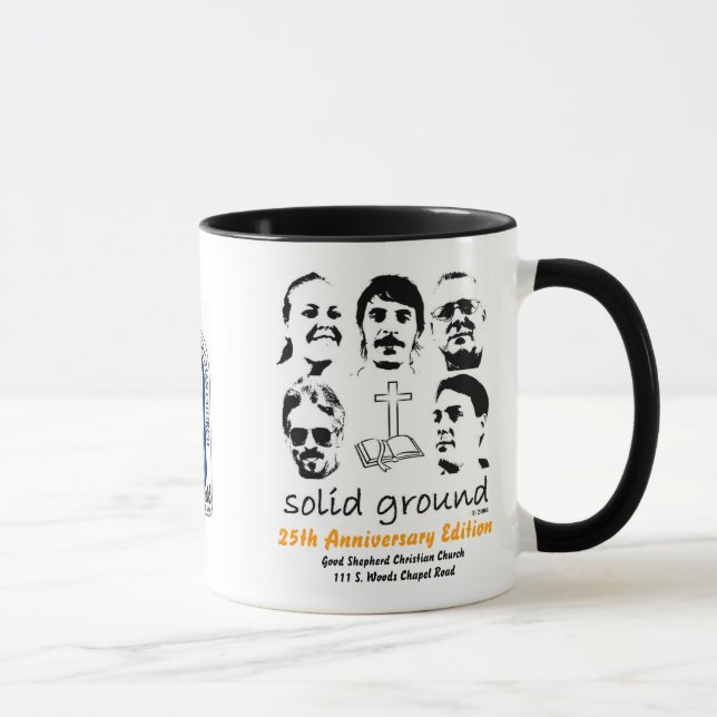 Tasse de café (Droite)