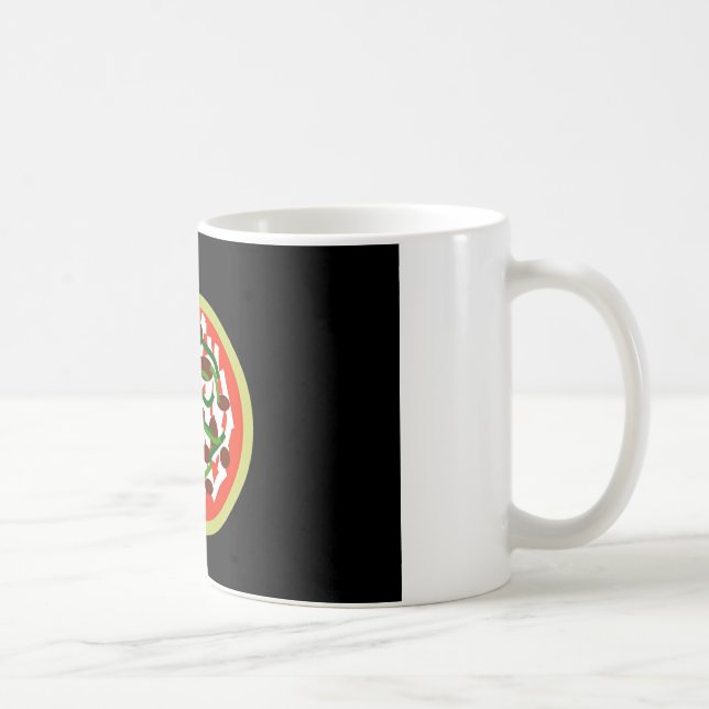 Tasse de café (Droite)
