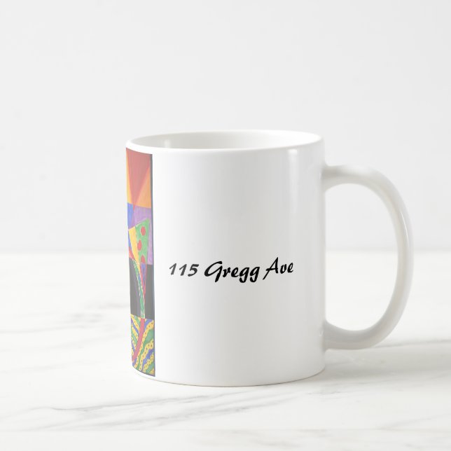 Tasse de café (Droite)