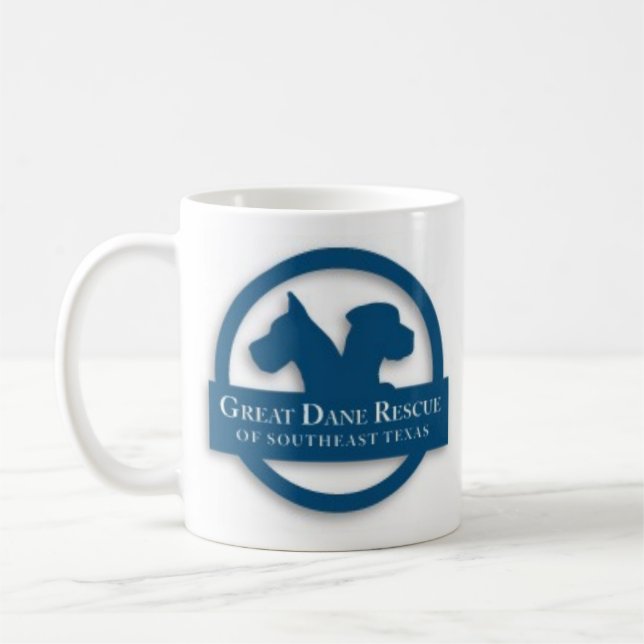 Tasse de café (Gauche)