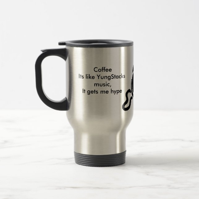 Tasse de café (Gauche)