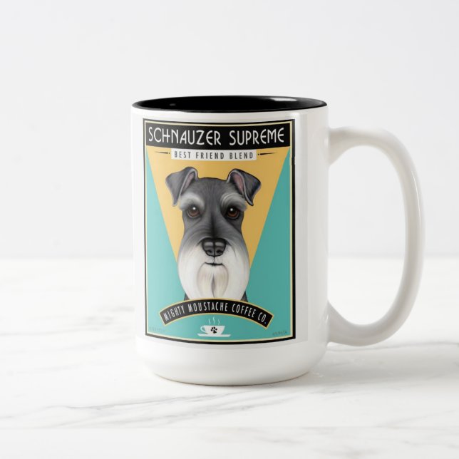 tasse de café (Droit)