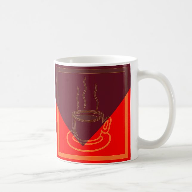 Tasse de café (Droite)