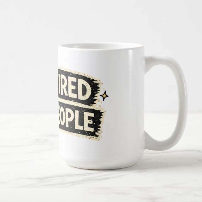 Tasse de café  (Droite)