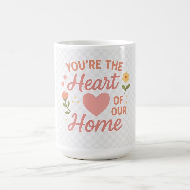 tasse de café (Centre)